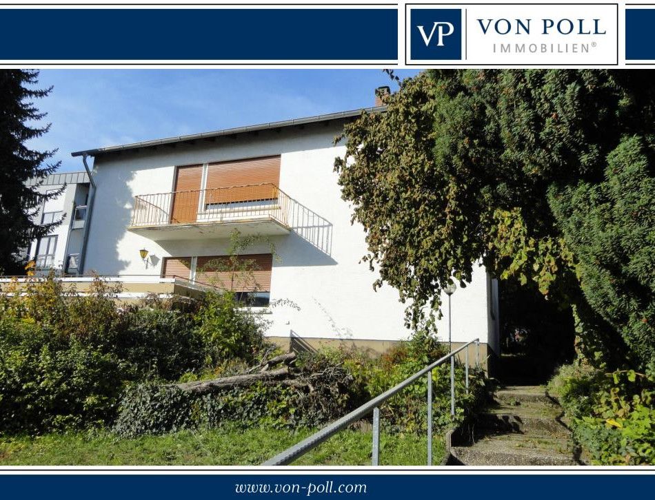 12 Familienhaus mit großen Grundstück & ganz viel Potential